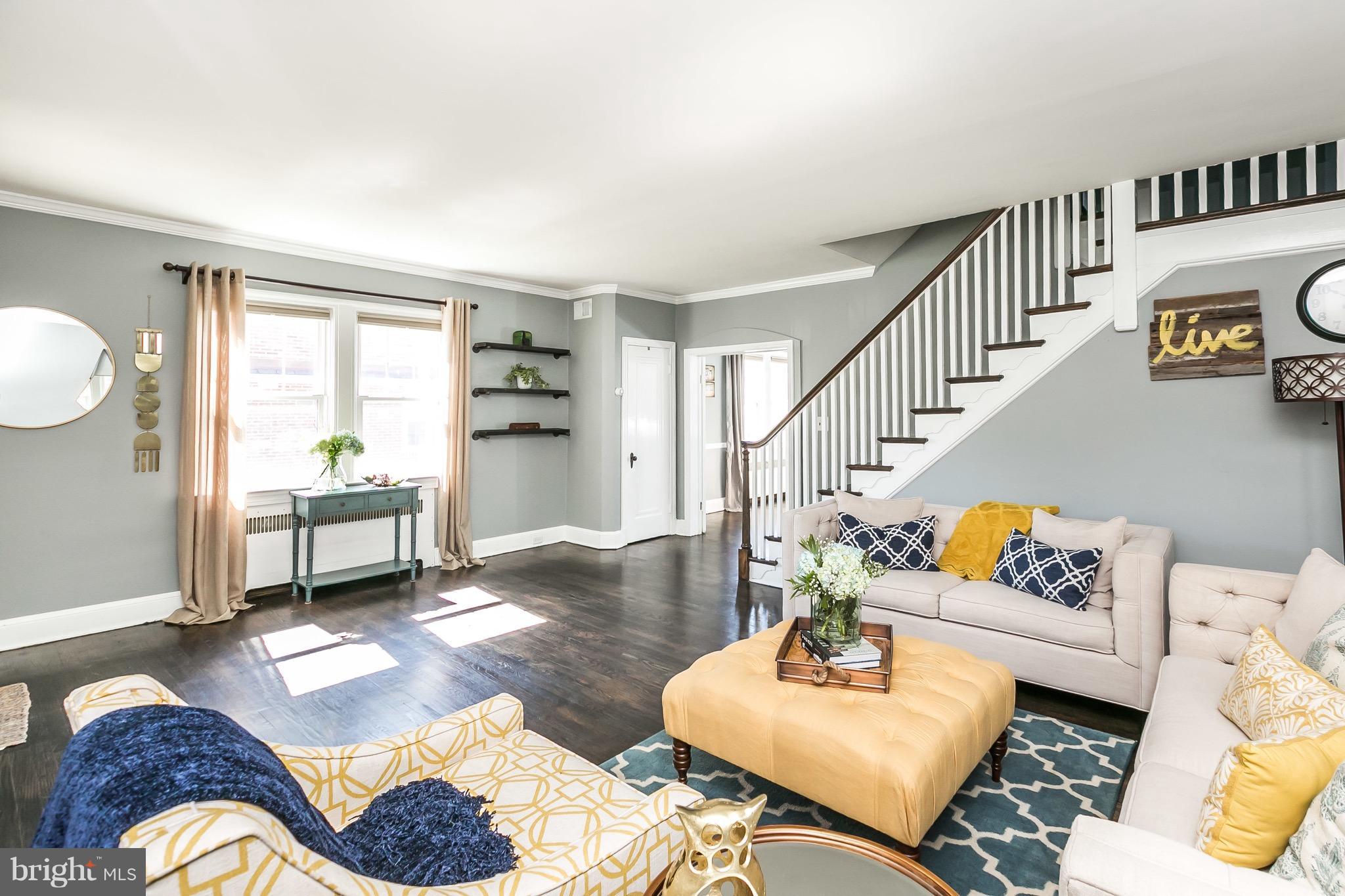 RODGERS FORGE - Residential