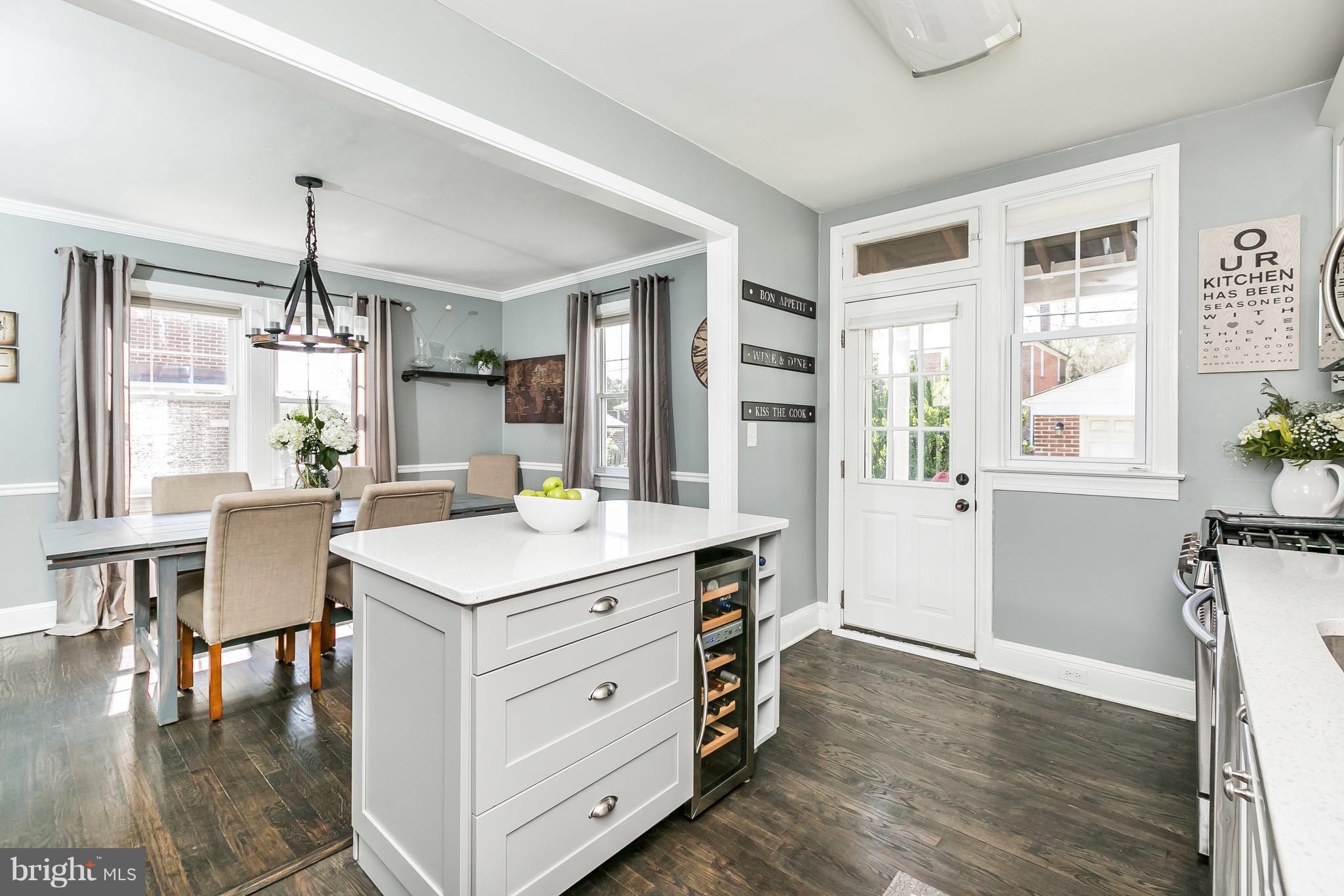 RODGERS FORGE - Residential