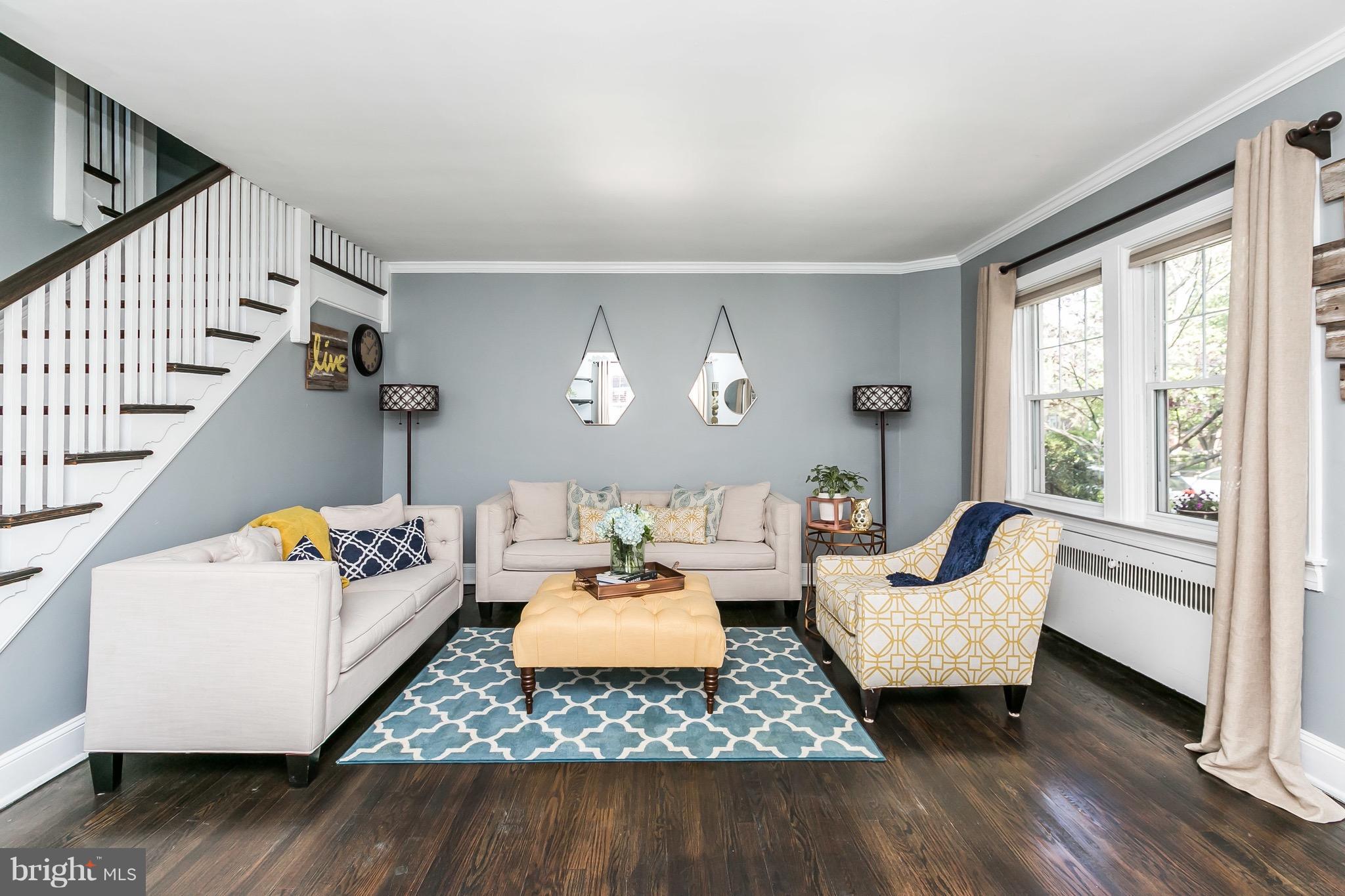 RODGERS FORGE - Residential