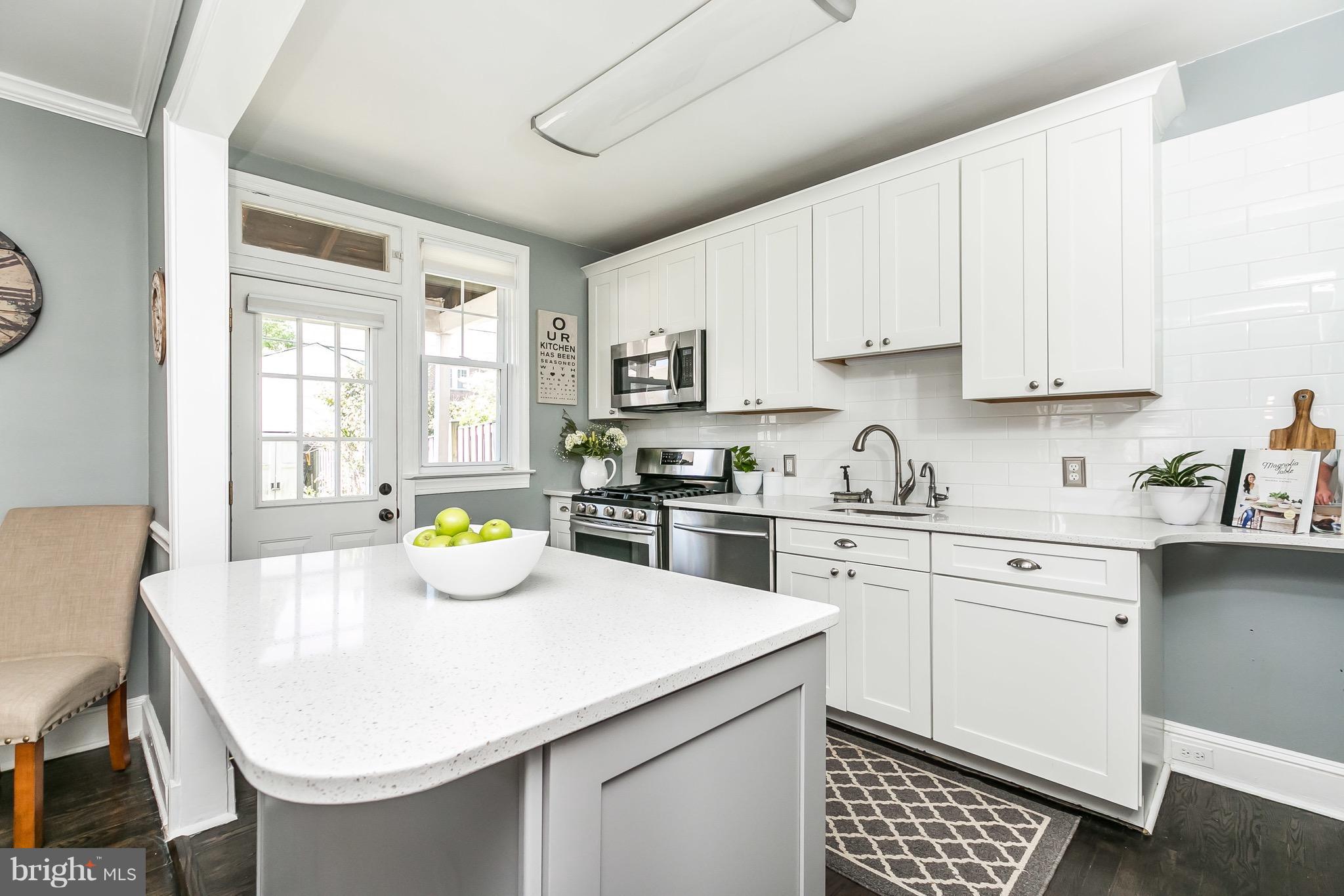 RODGERS FORGE - Residential