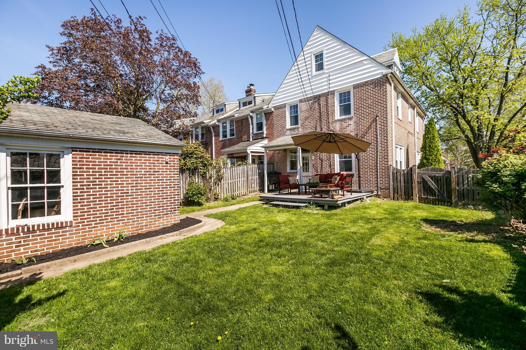 RODGERS FORGE - Residential