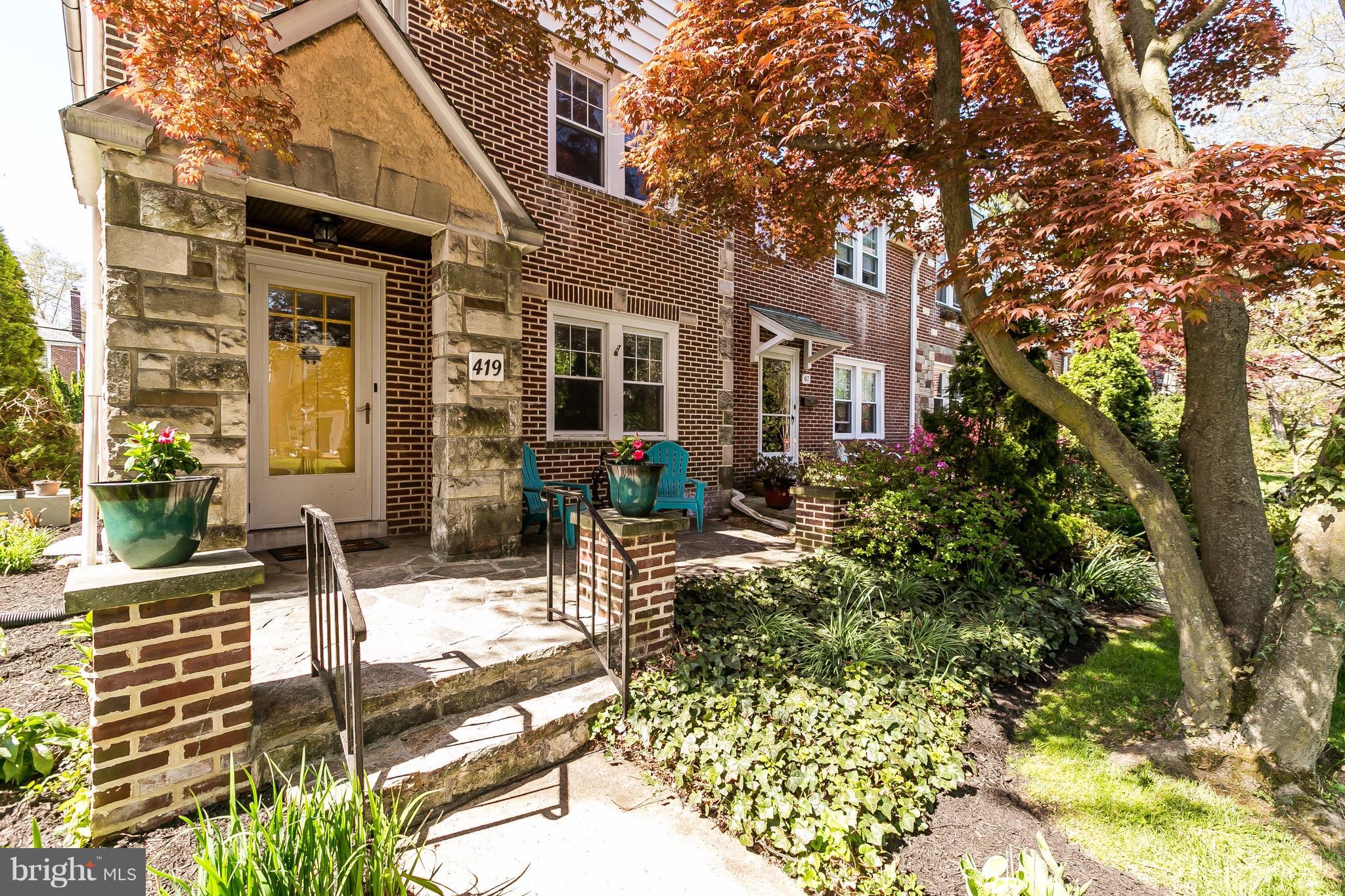 RODGERS FORGE - Residential