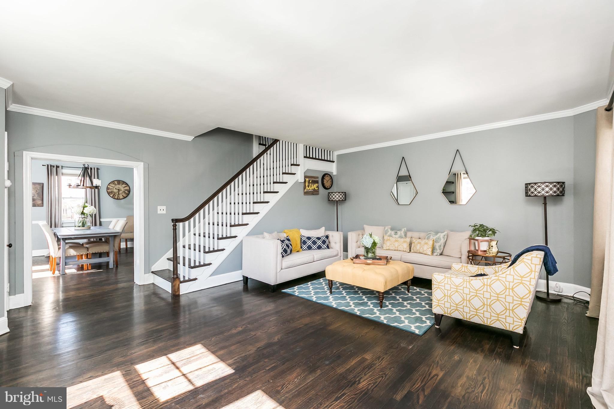 RODGERS FORGE - Residential