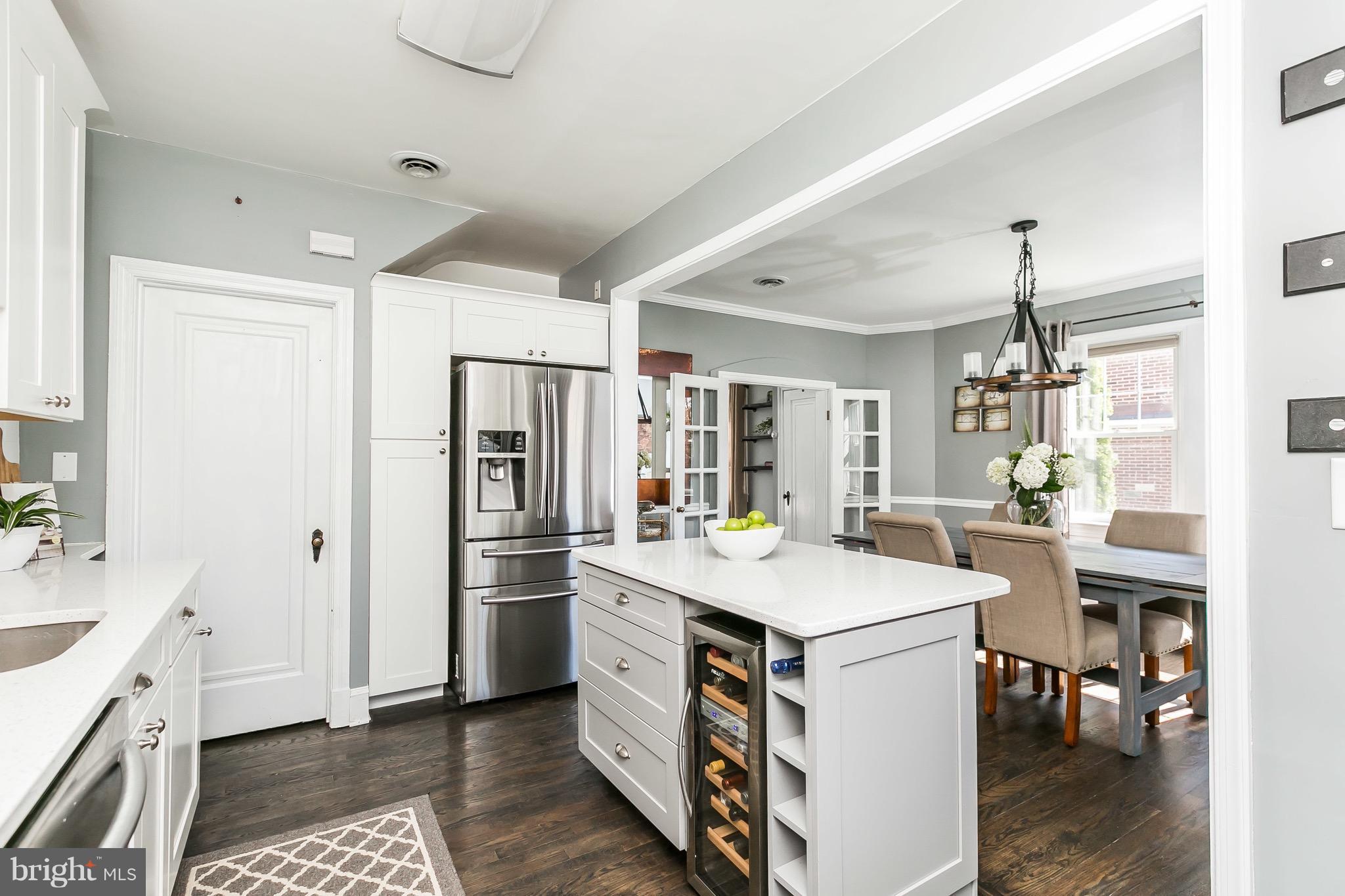 RODGERS FORGE - Residential