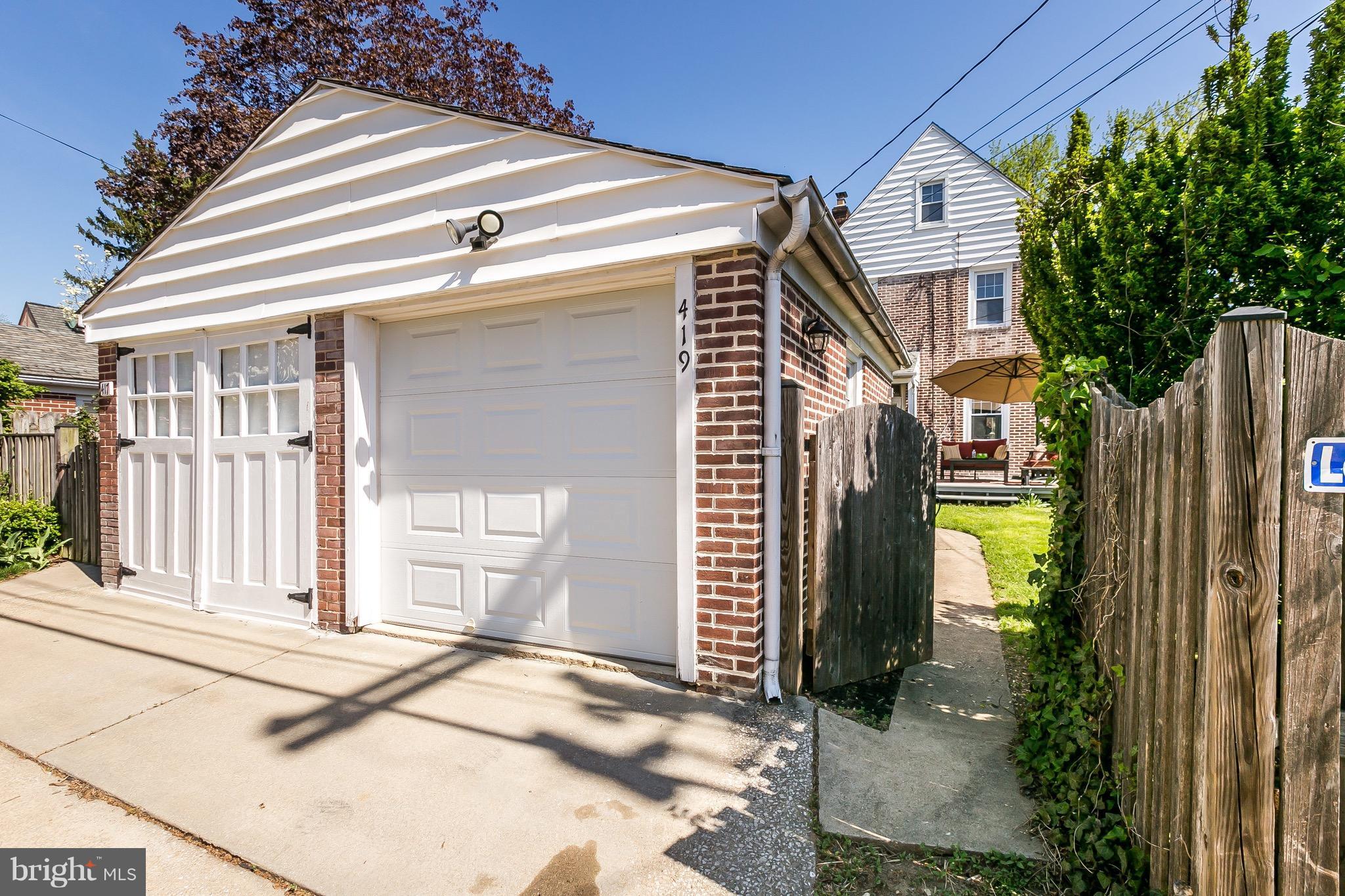 RODGERS FORGE - Residential