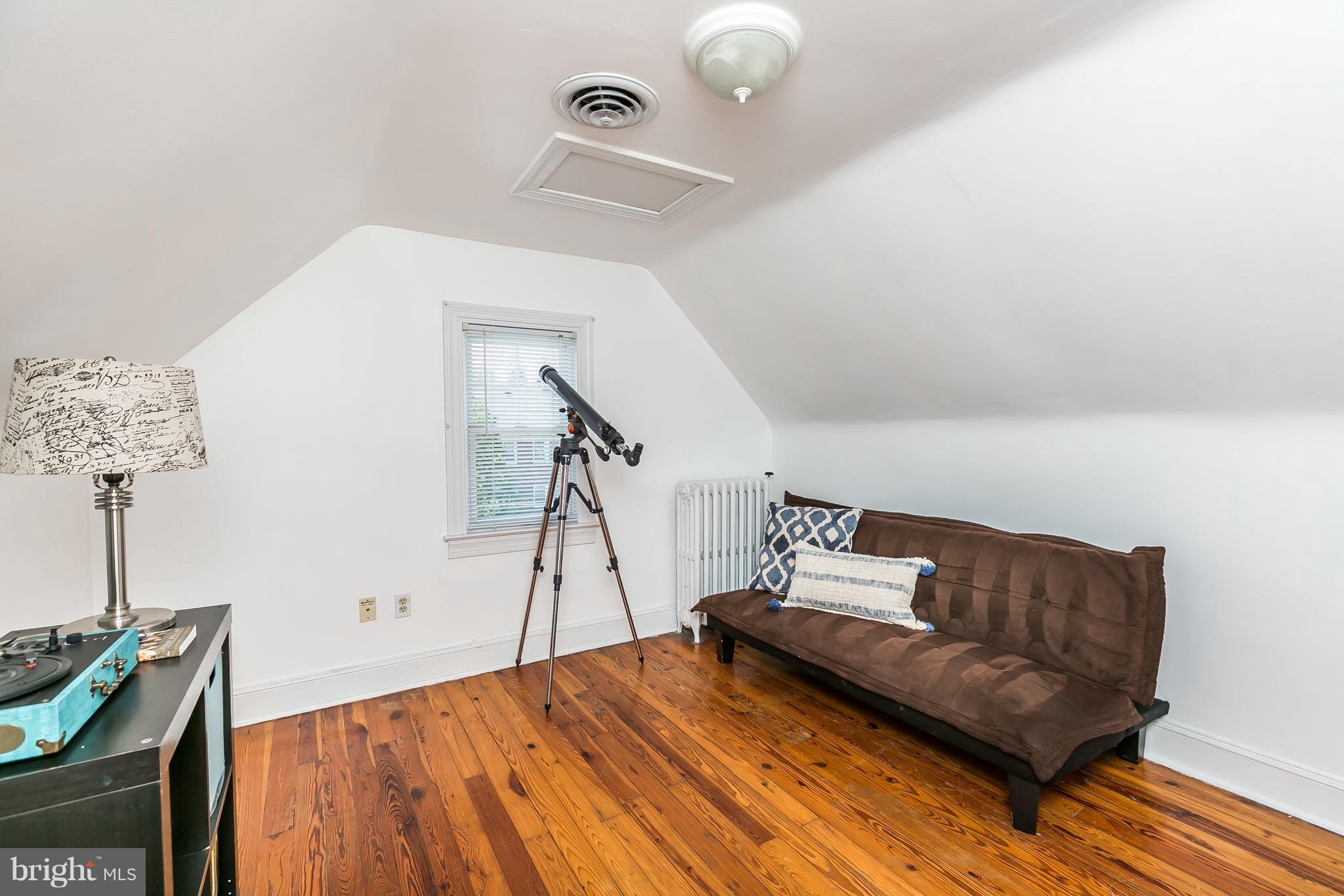 RODGERS FORGE - Residential