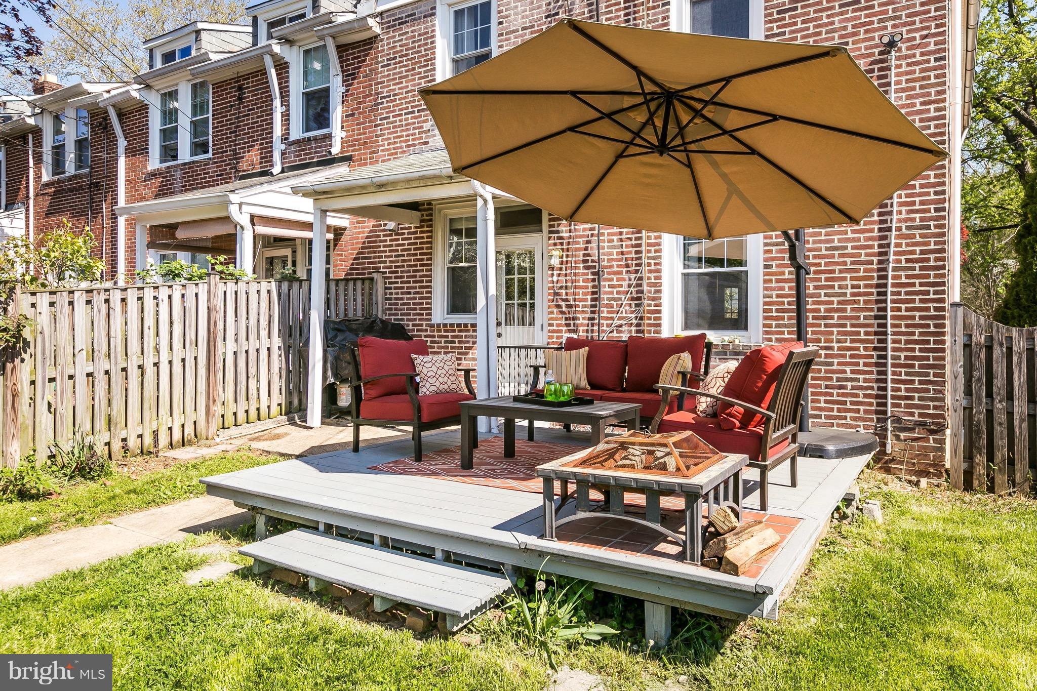 RODGERS FORGE - Residential