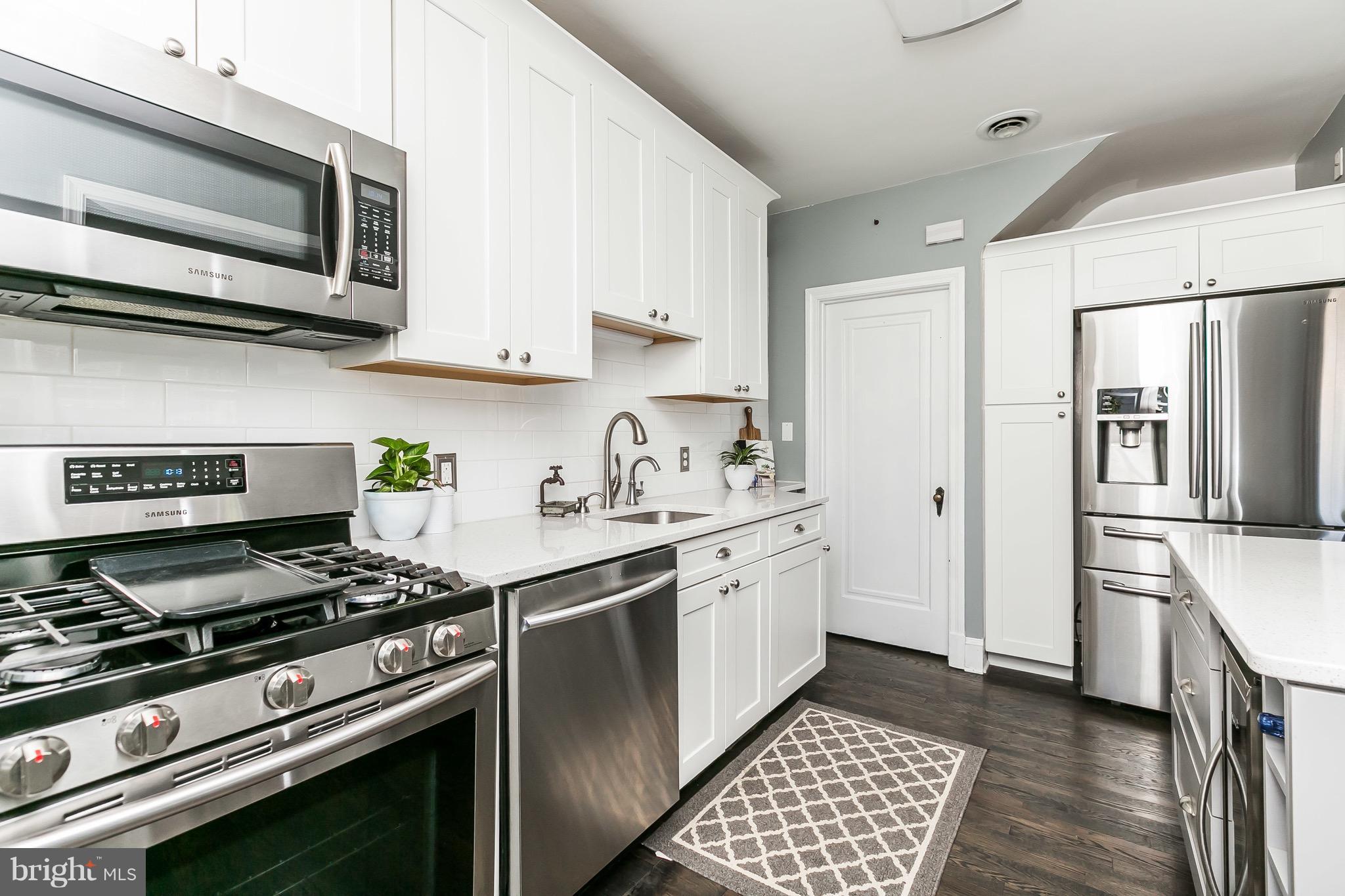 RODGERS FORGE - Residential