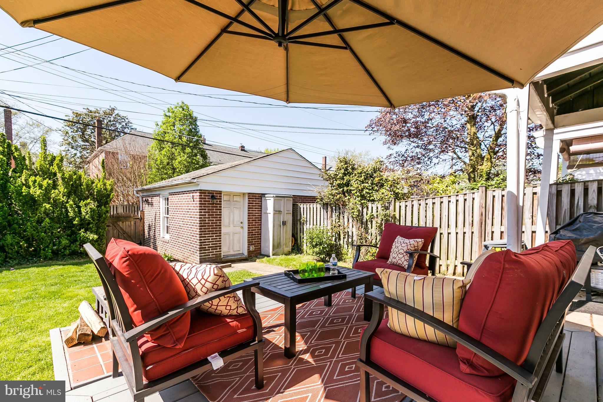 RODGERS FORGE - Residential