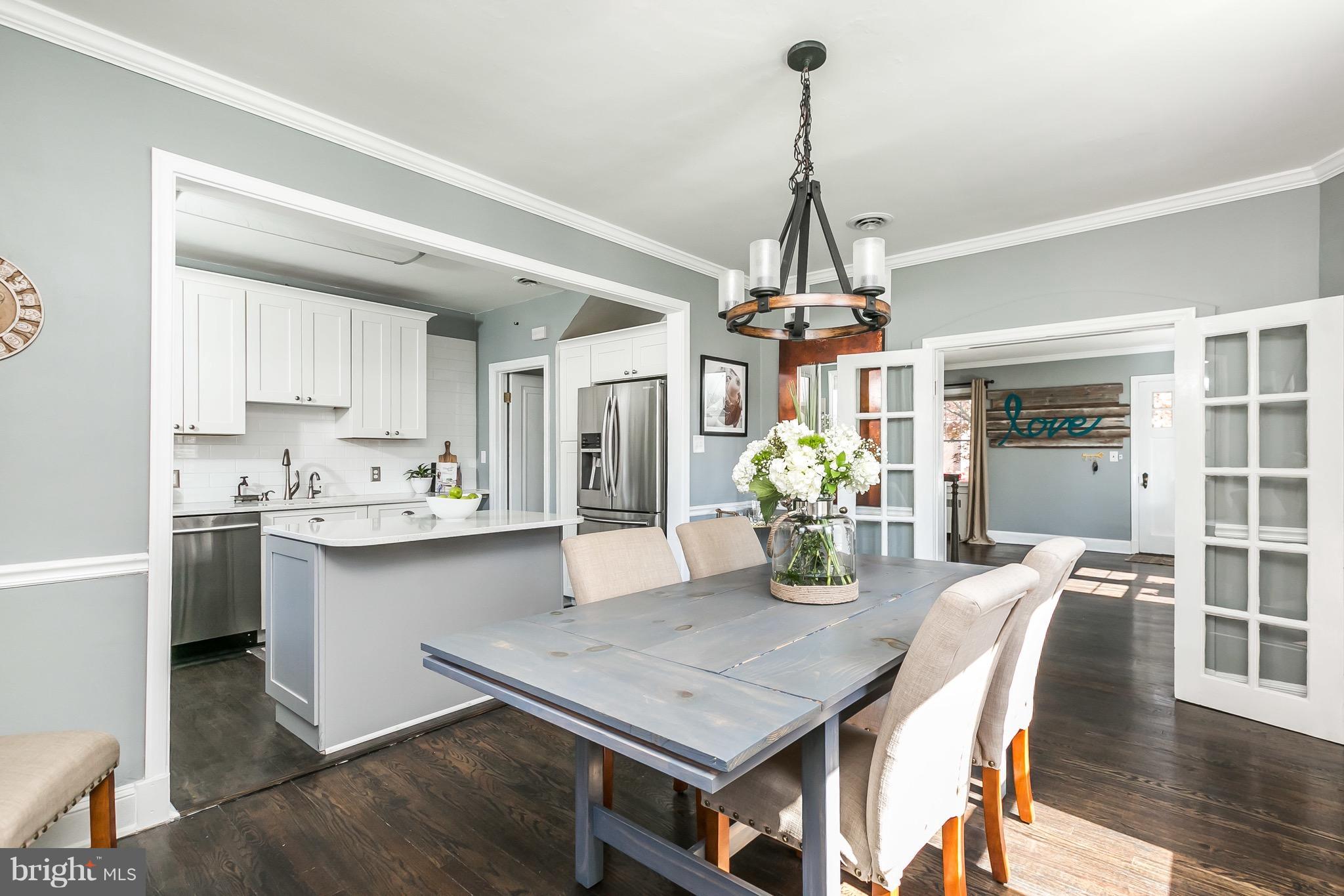 RODGERS FORGE - Residential