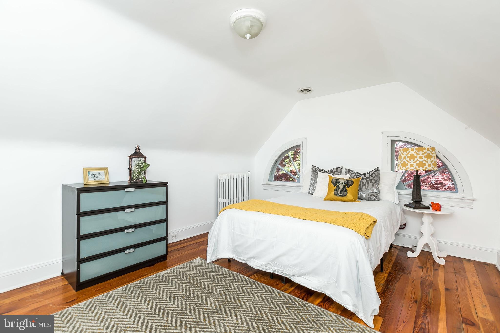 RODGERS FORGE - Residential