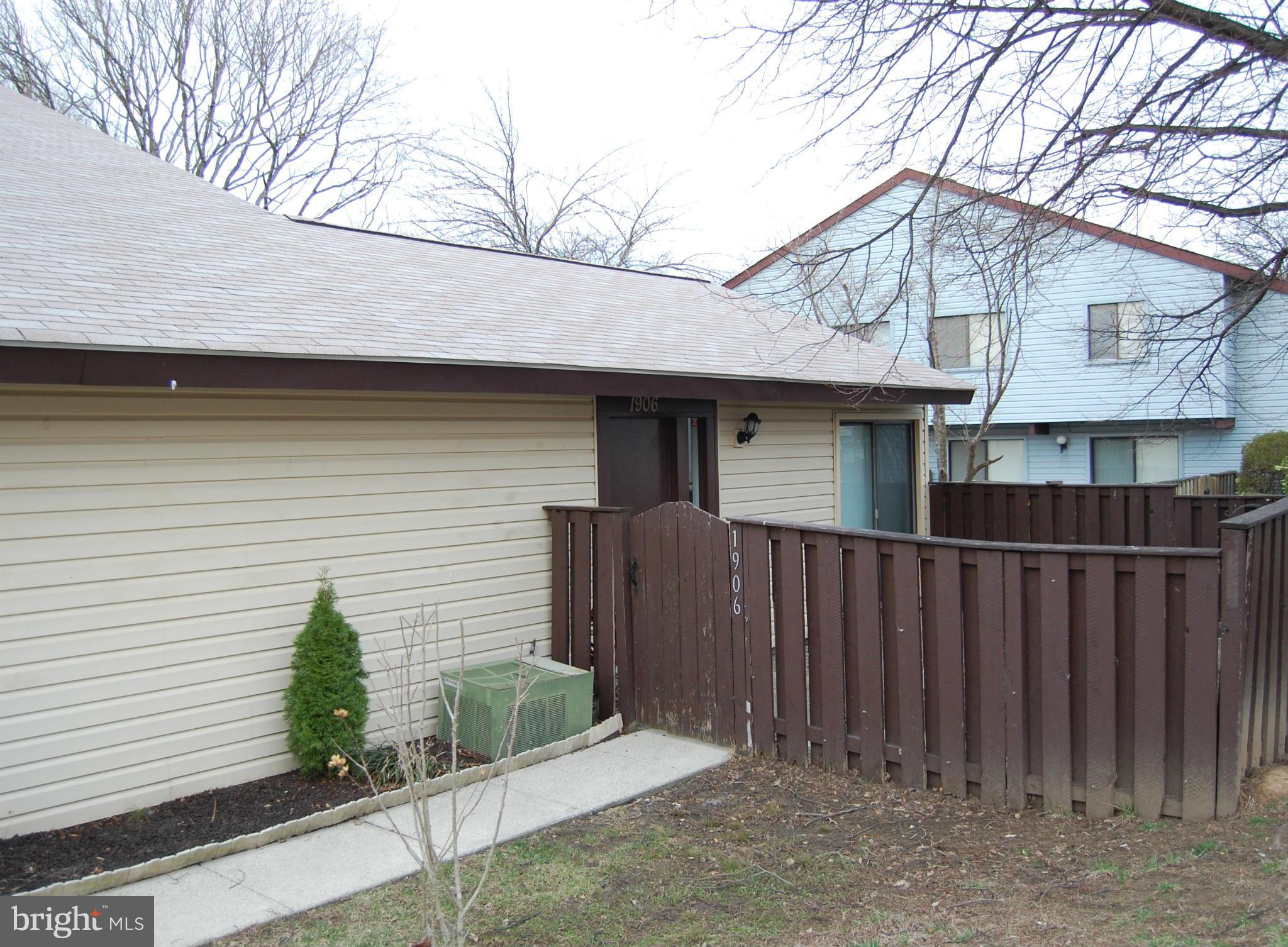 This cozy 2 bedroom condo is UNDERGOING A TRANSFORMATION! This unit offers spacious living room w/sliders opening to a private patio. Dining area, a galley kitchen with full size washer and dryer AND a one car garage. SOON TO HAVE fresh paint, new slider & MBR window (pending approval) and reglazed tub! Will consider vouchers w/good credit. NO PETS - NO SMOKING - NO EXCEPTIONS