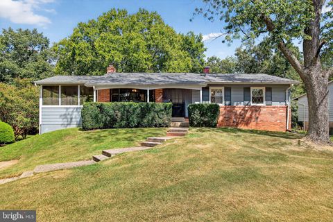 7374 ROXBURY AVENUE MANASSAS VA 20109