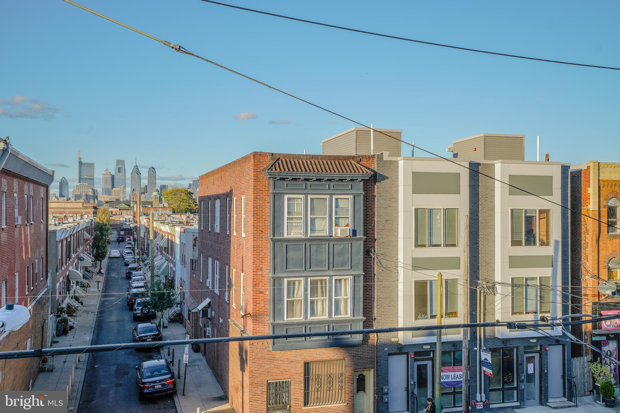 WEST PASSYUNK - Residential Income