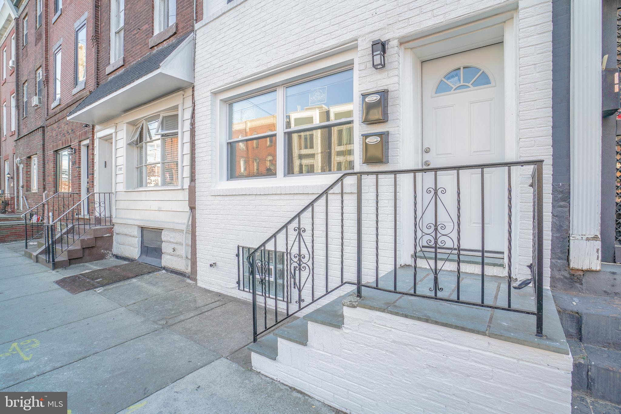WEST PASSYUNK - Residential Income