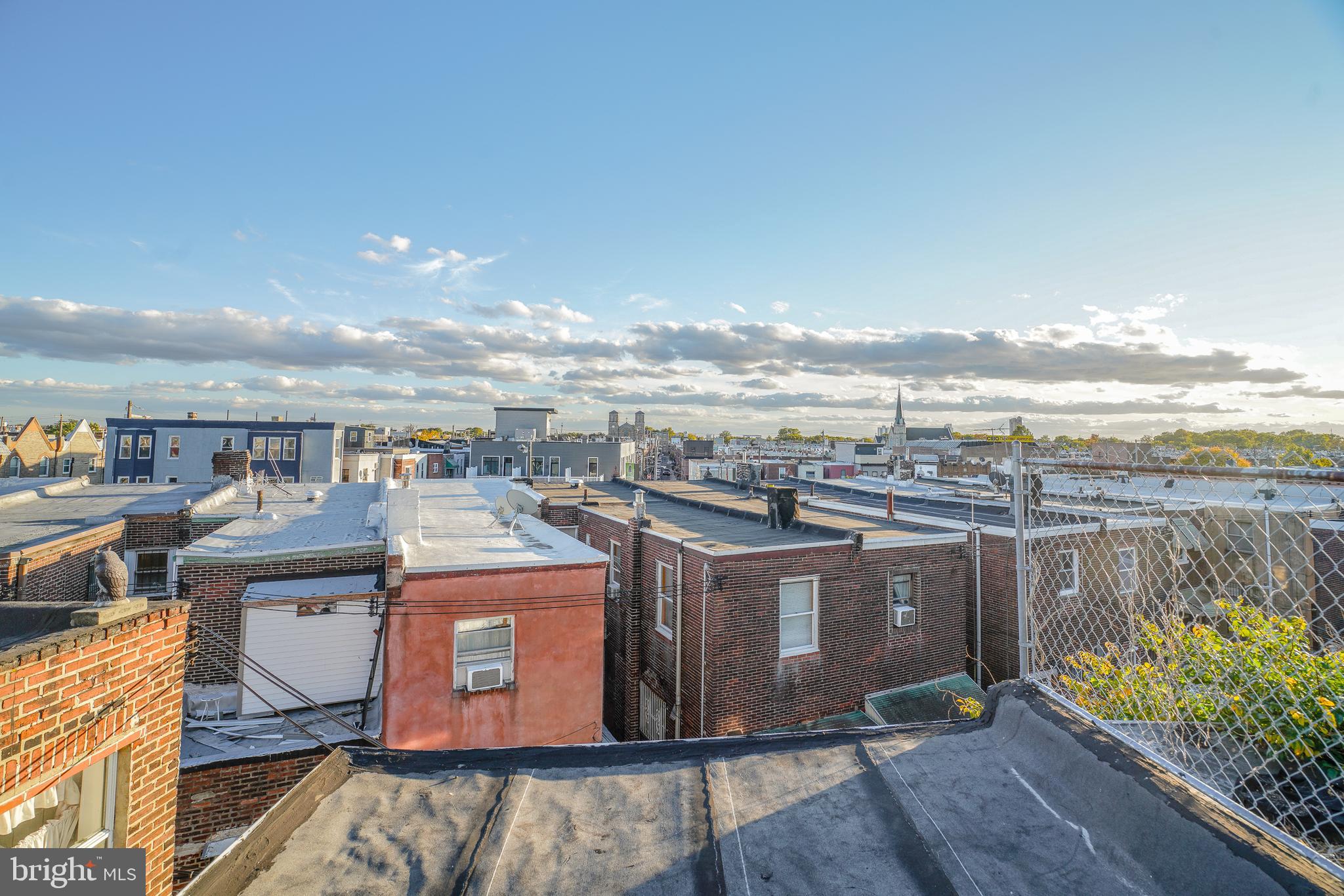 WEST PASSYUNK - Residential Income