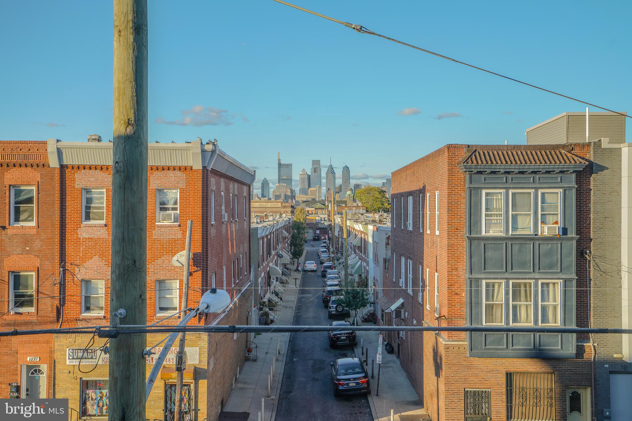 WEST PASSYUNK - Residential Income