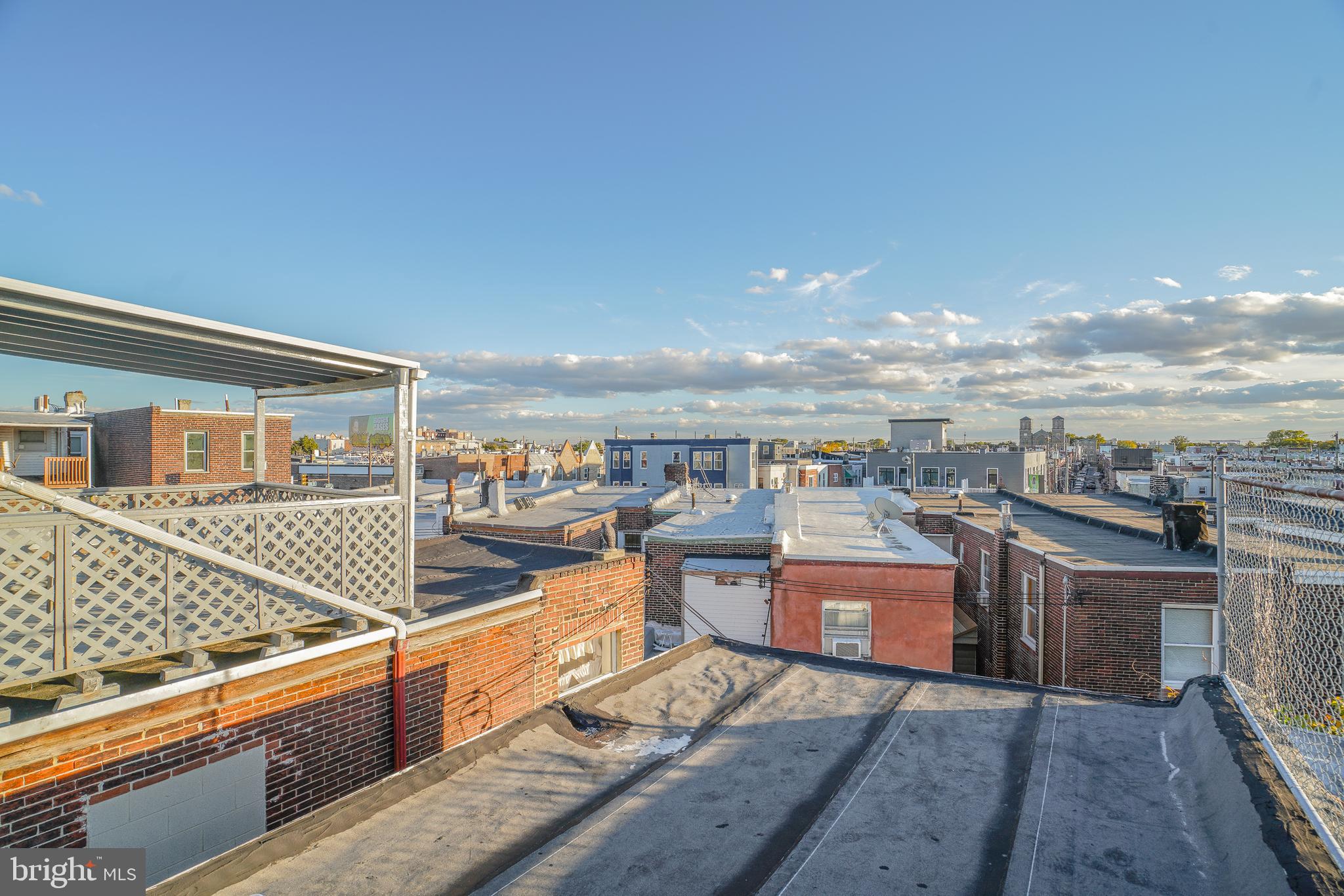 WEST PASSYUNK - Residential Income