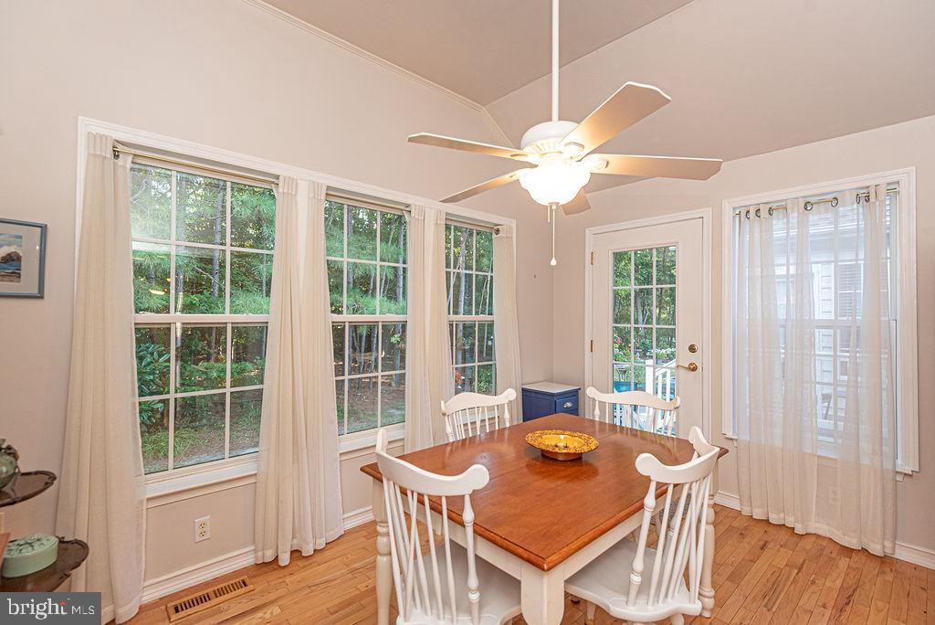 OCEAN PINES - THE PARKE - Residential