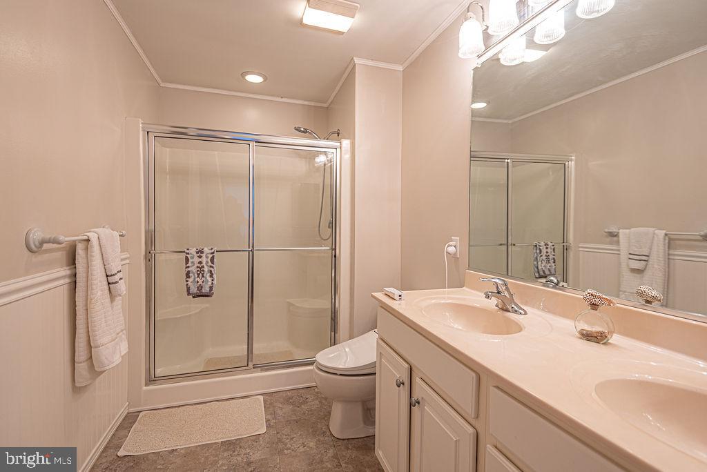 OCEAN PINES - THE PARKE - Residential