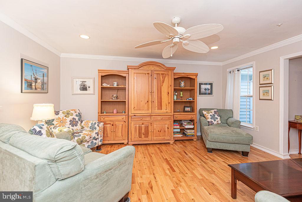 OCEAN PINES - THE PARKE - Residential