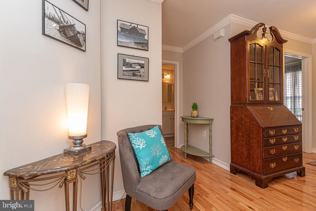 OCEAN PINES - THE PARKE - Residential