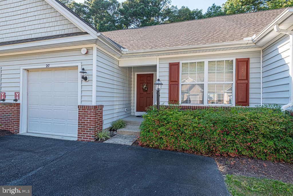 OCEAN PINES - THE PARKE - Residential