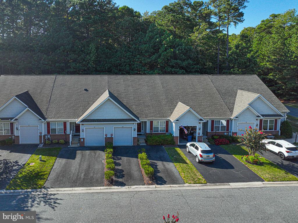 OCEAN PINES - THE PARKE - Residential
