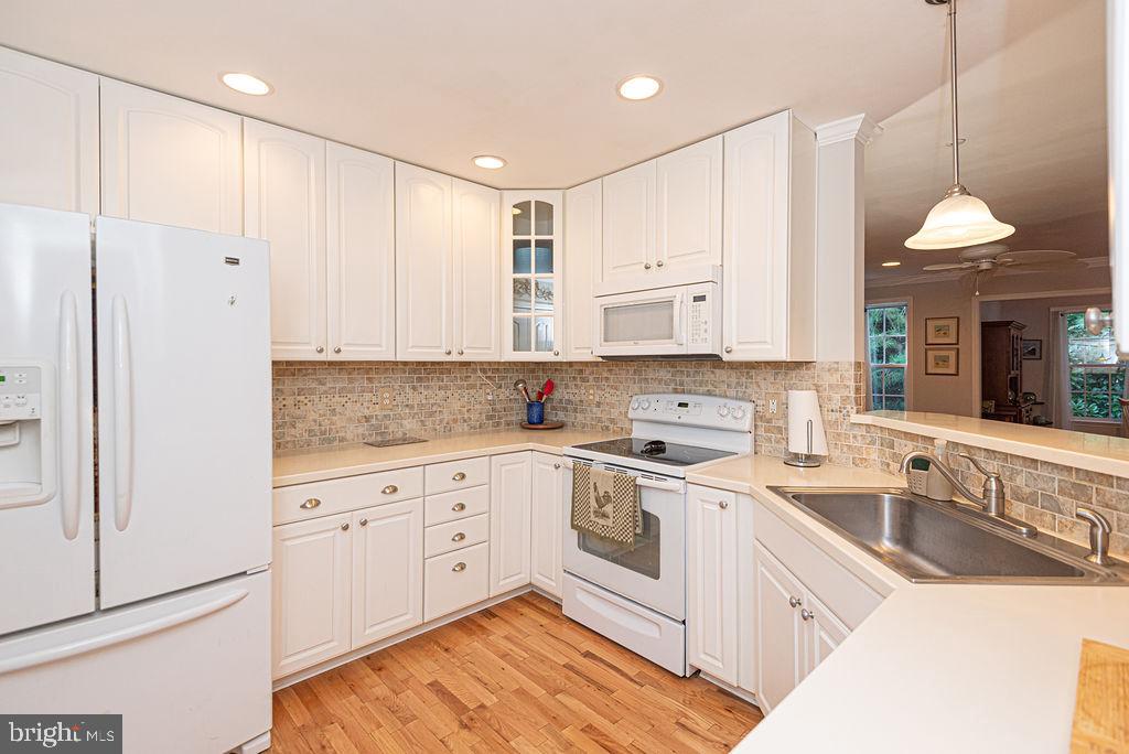 OCEAN PINES - THE PARKE - Residential