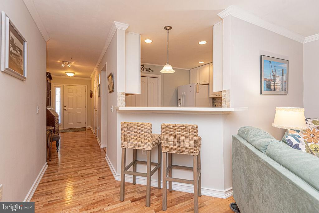 OCEAN PINES - THE PARKE - Residential