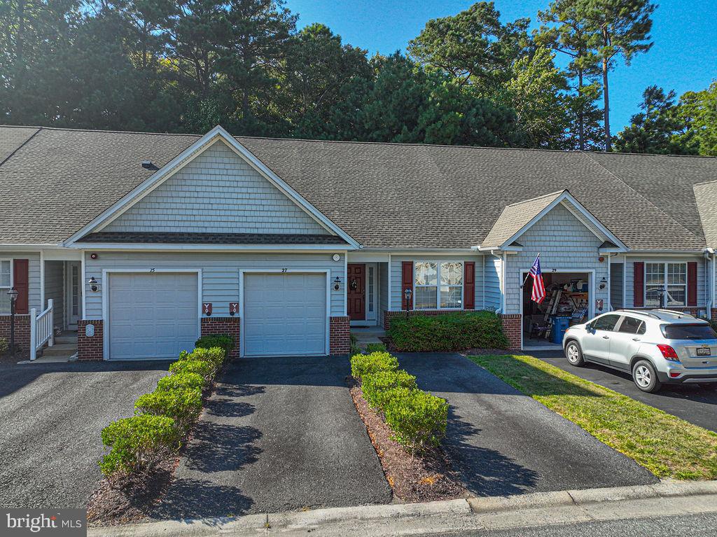 OCEAN PINES - THE PARKE - Residential