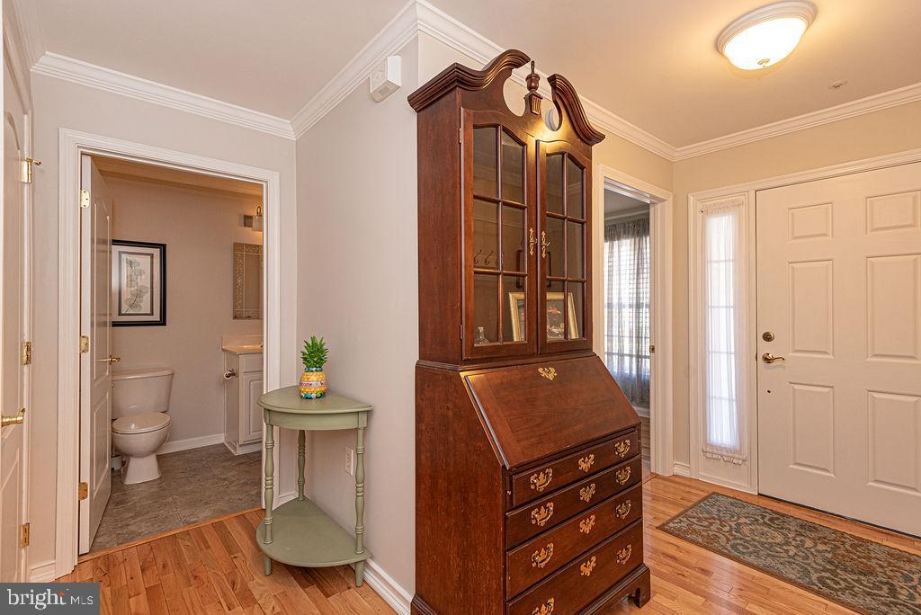 OCEAN PINES - THE PARKE - Residential