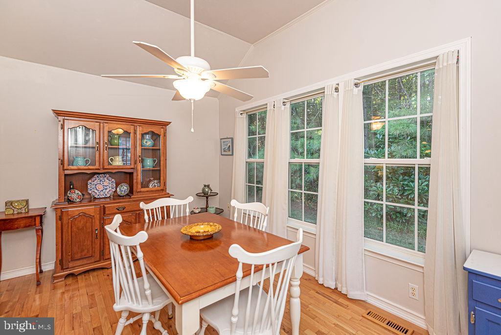 OCEAN PINES - THE PARKE - Residential