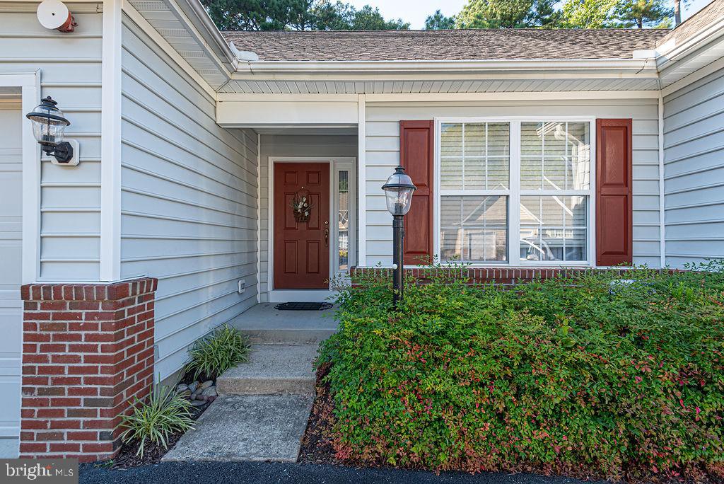 OCEAN PINES - THE PARKE - Residential