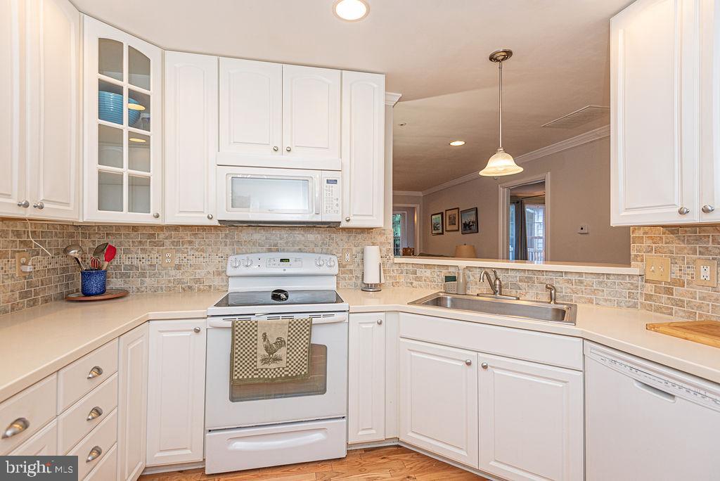 OCEAN PINES - THE PARKE - Residential