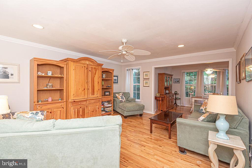 OCEAN PINES - THE PARKE - Residential