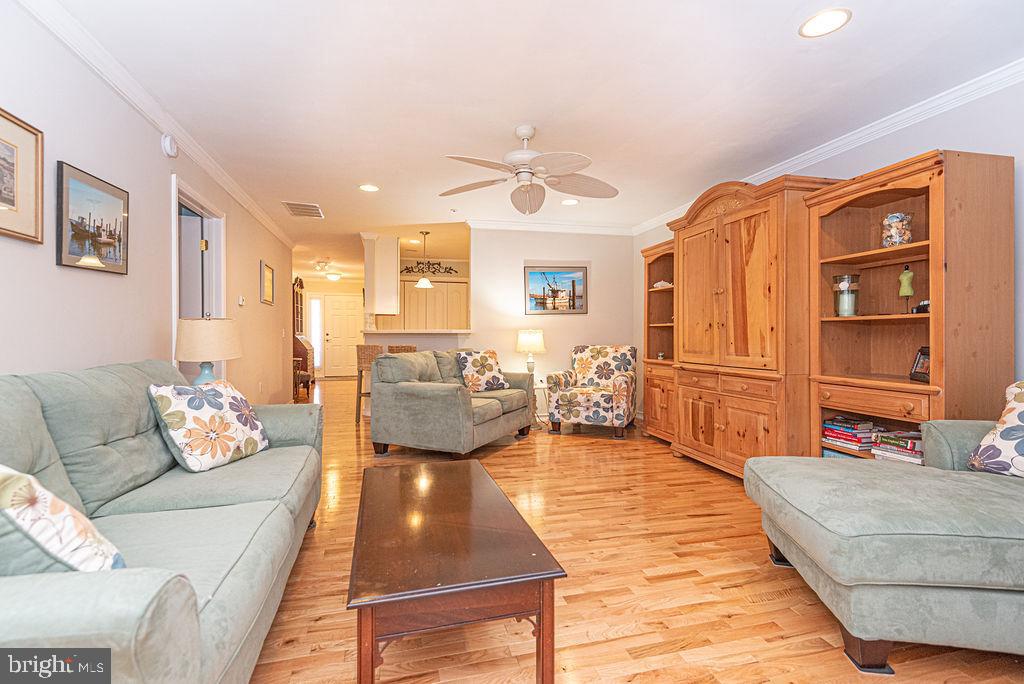 OCEAN PINES - THE PARKE - Residential