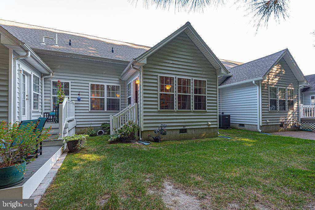 OCEAN PINES - THE PARKE - Residential