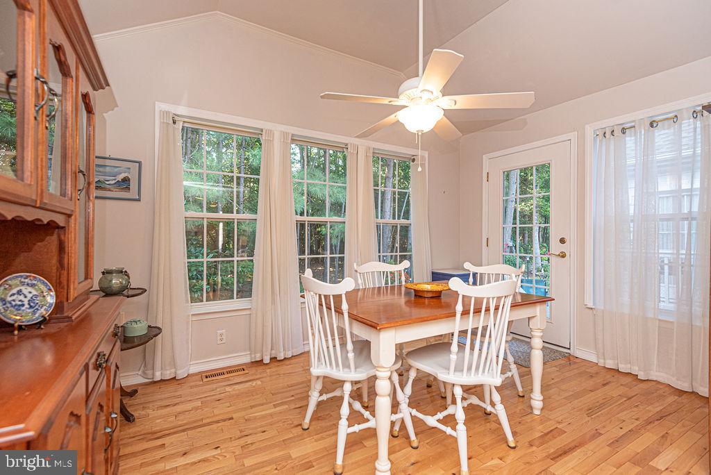 OCEAN PINES - THE PARKE - Residential