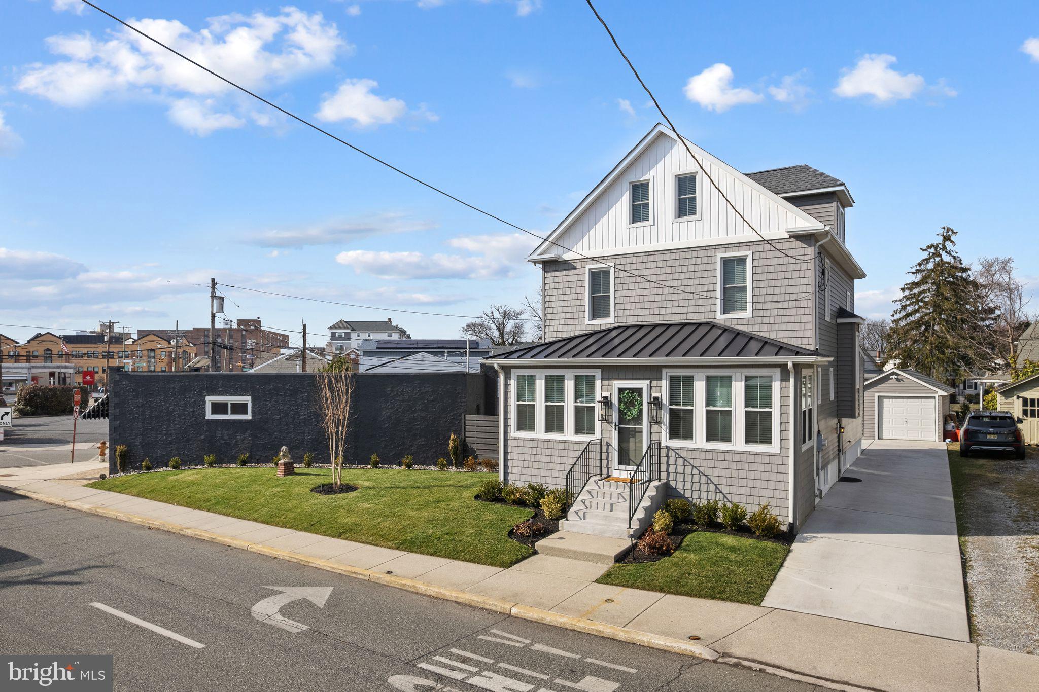 1 MAPLE AVENUE