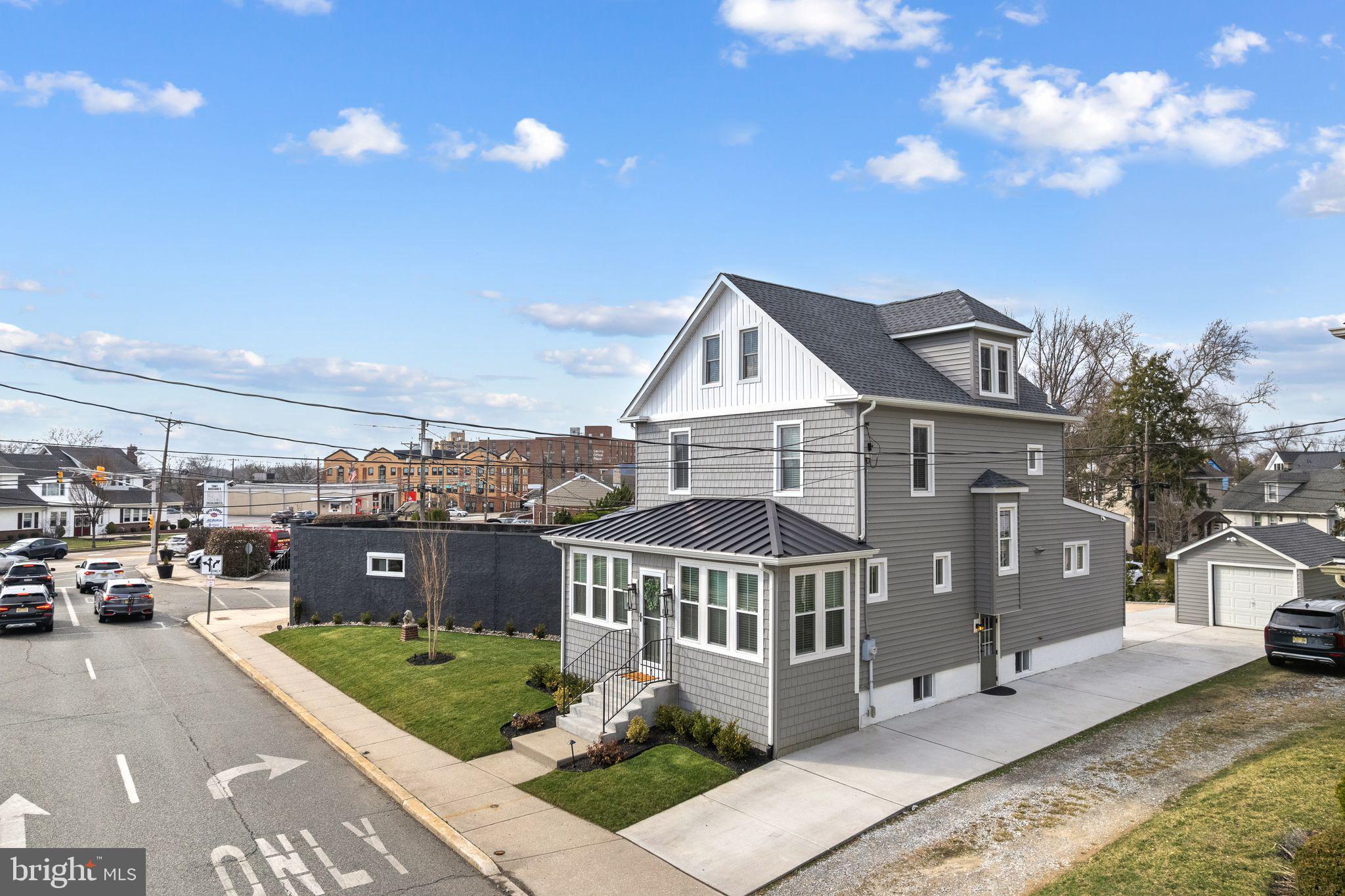 1 MAPLE AVENUE
