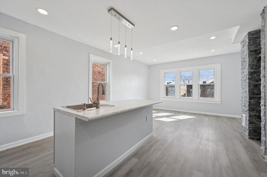 Check out this fabulous oversized one-bedroom apartment that's just waiting for you to move in! It has a brand new in-unit washer and dryer, making laundry a breeze. You'll love the numerous upgrades, including a stylish accent wall and all-new stainless-steel appliances. The spacious open floor plan and recessed lighting create a bright and inviting atmosphere.
 
The chef's kitchen is perfect for entertaining friends and family! With south-facing windows, the space is flooded with natural light, ideal for those who work from home. Plus, you’re just a few blocks away from the Frankford Market line, making it easy to hop on the Septa bus and explore all that Center City Philadelphia has to offer.
 
This deluxe one-bedroom is truly a must-see! Let me know if you're interested!