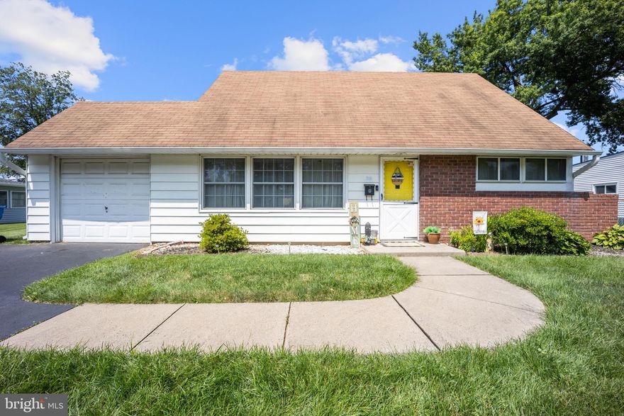 4 Bed/2 bath 1200 SQFT cape in Mill Creek Falls w/double driveway & propane automatic generator under 300K! Bright main living area w/replaced full size windows! Kitchen w/stainless steel range, refrigerator & ceiling fan! 2 bedrooms & 1 full bath on the 1st floor! Downstairs full bath w/ceramic tile shower surround, updated vanity & fixtures! Upstairs 2 bedrooms & 1 full bath! Utility laundry room w/access to patio & yard! Large covered concrete patio for entertaining/relaxing! Flat/level wide backyard! Double driveway & entry sidewalk! Propane powered automatic generator! This 4 Bed/2 bath 1200 SQFT cape in Mill Creek Falls w/double driveway & propane automatic generator under 300K deserves a reservation at the top of your most see list!