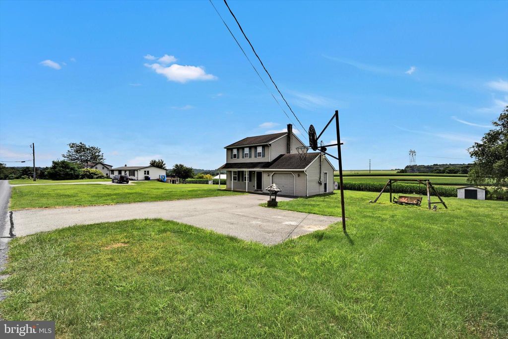 Photo of 977 Dry Wells Road, QUARRYVILLE, PA 17566 (MLS # PALA2073620)