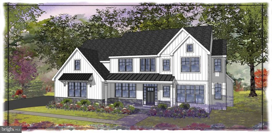 Welcome to "STABLE RIDGE ESTATES"!  A new construction community presented by CRAFT CUSTOM HOMES, offering 6 spacious lots with three luxury floor plans to choose from.  This convenient Colonial School District location nestles up to the Harriet Wetherill Park consisting of 67 scenic acres including wooded areas, fields, streams, hiking trail, and butterfly farm all open to the public.  Quick access to all major roads, shopping district, fine dining, Starbucks and Whole Foods.  Captivating floor plans offer over 3,000 sf of living space that appeals to formal and casual lifestyles alike.  There are only 6 available!  Pick your lot, choose your floor plan and you are on your way to designing your brand new home.Pictures are of a similar home by the Builder and do not guarantee or depict the standard finishes. Please see the Standard Features document attached for clarity.  Taxes have not yet been assessed.