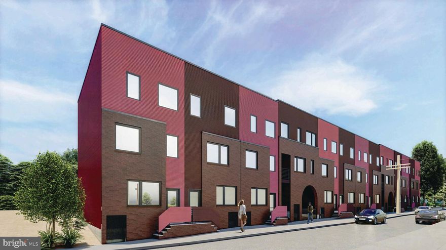 Discover The Thirty-Eight on Rush Street, an exclusive collection of 38 stunning new construction townhomes in the heart of Port Richmond, Philadelphia. This thoughtfully designed 4-bedroom, 3-bathroom home offers modern luxury and convenience, featuring a private rooftop deck with breathtaking city views, a fully finished basement for additional living space, and dedicated driveway parking.

Inside, experience high-end finishes, an open-concept living space, and a chef’s kitchen designed for both style and functionality. Be among the first to experience The Thirty-Eight on Rush Street. Contact us today for more details!