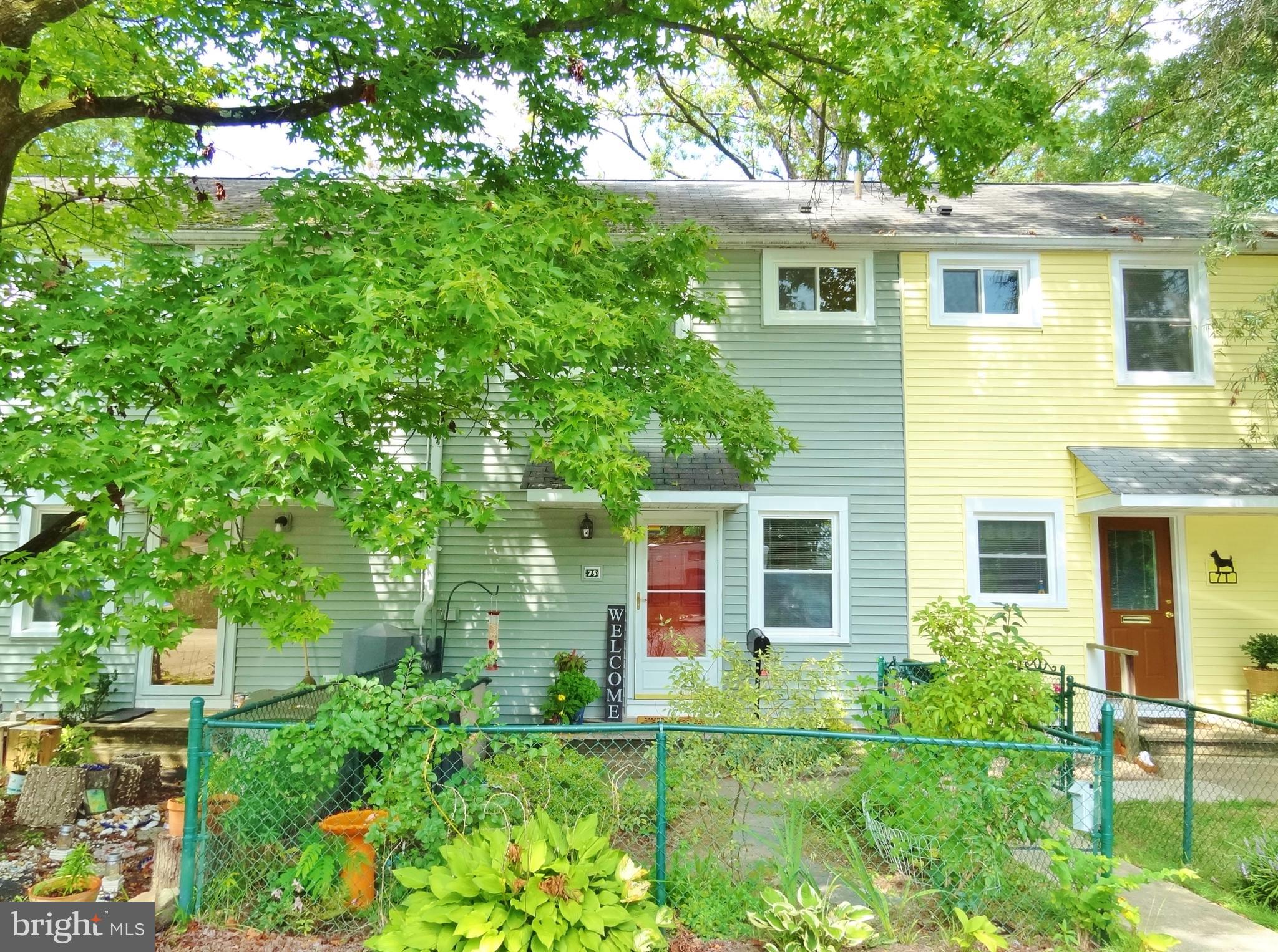 GREENBELT (CO-OP) - Residential