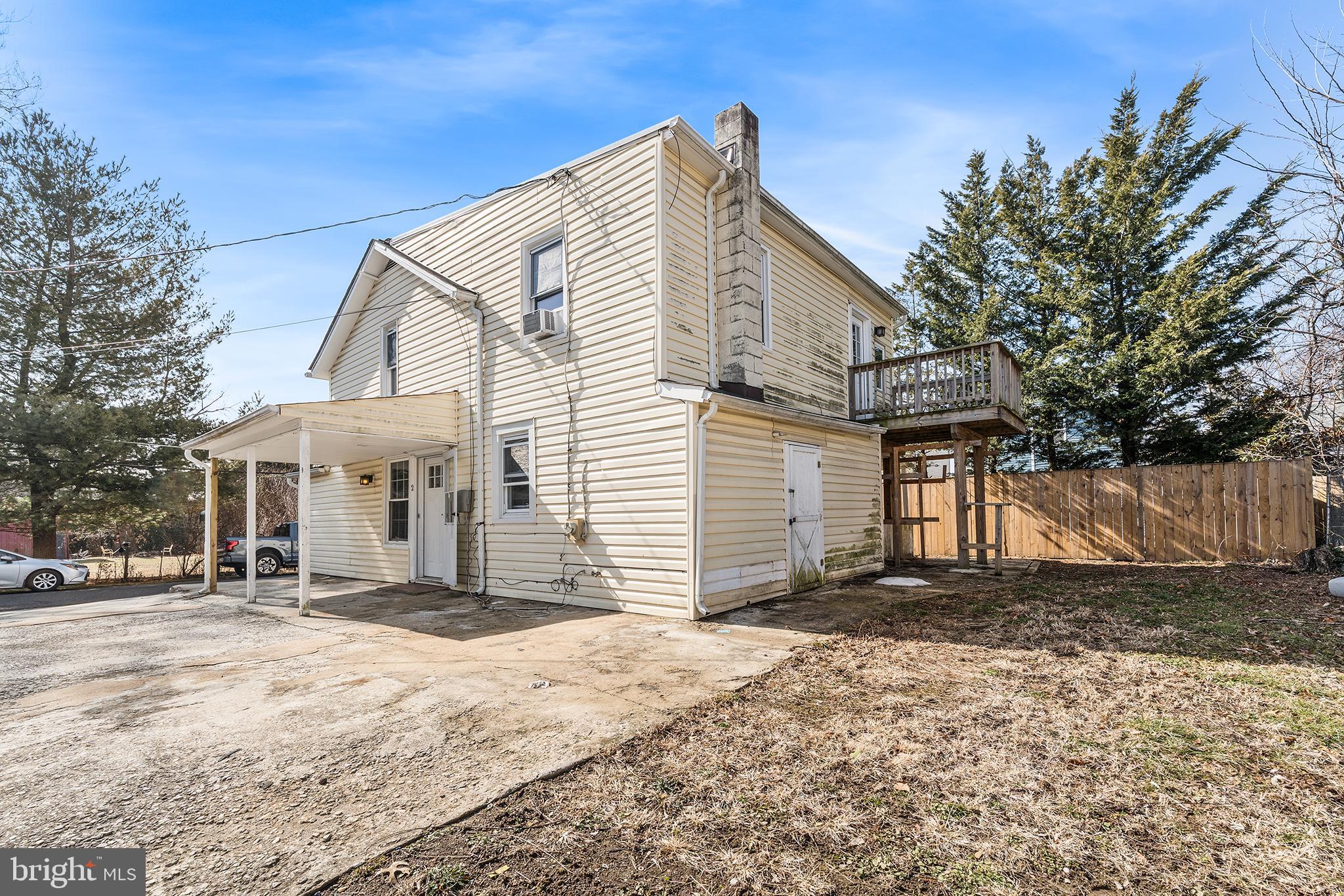 CATONSVILLE - Residential