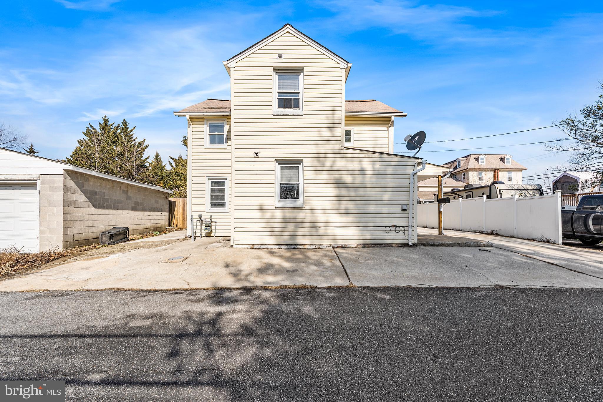 CATONSVILLE - Residential