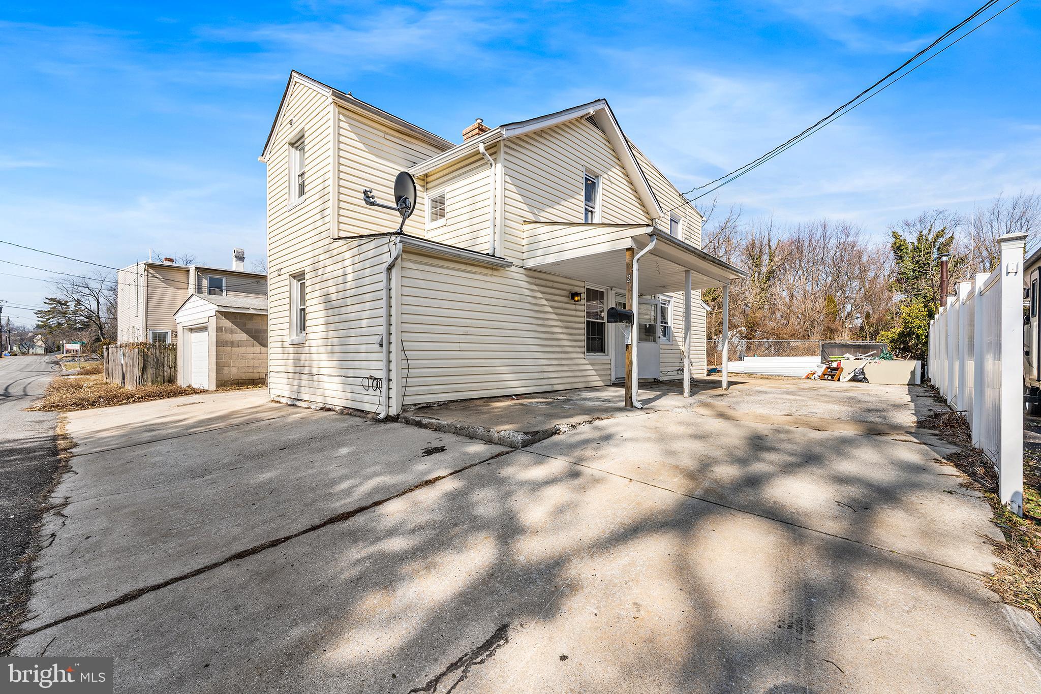 CATONSVILLE - Residential